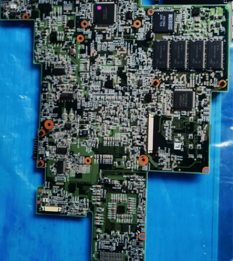 sharp电脑主板，当垃圾卖 感兴趣的话点...