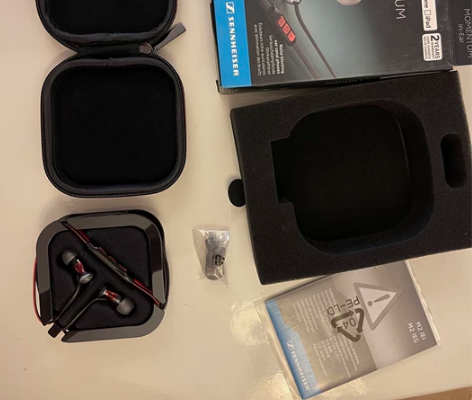 森海塞尔SennheiserMomentu...