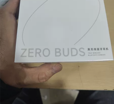 漫步者(全新未拆封)Zero Buds真无...