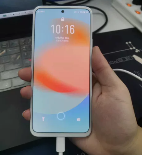 魅族18X 8+128G 禅 9.8成...