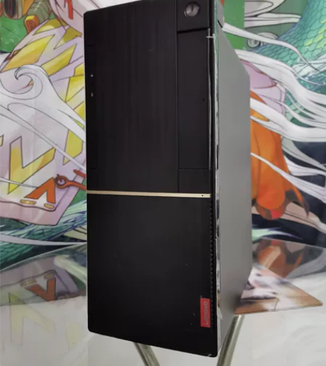 i5-7400处理器，19年原装联想台式机...