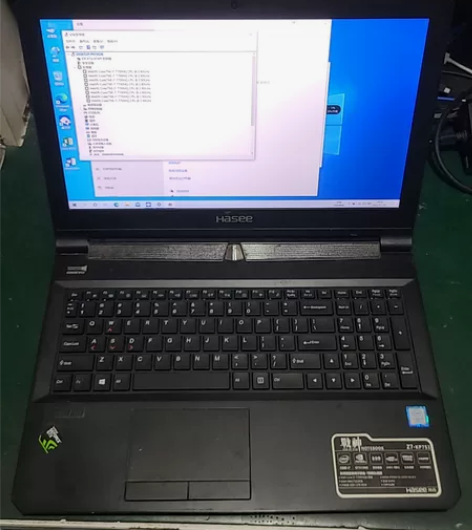 神舟战神z7笔记本 战神z7kp7s1，i...