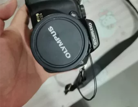 奥林巴斯相机SP-570UZ相机成色如图没...