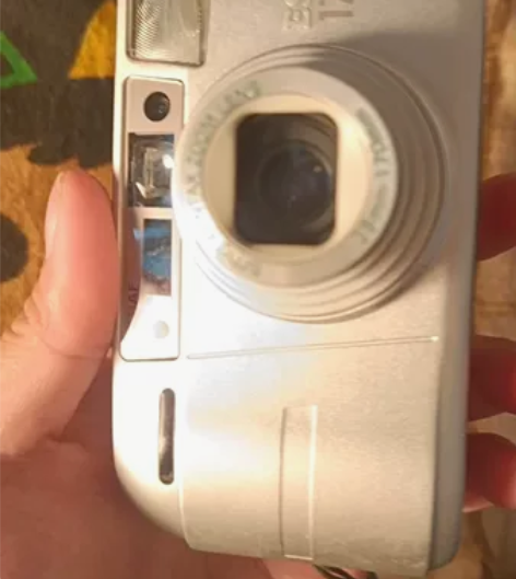 宾得espio 170SL胶片相机135便...