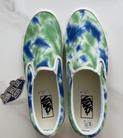 vans全新含吊牌，无鞋盒，42.5，有意...