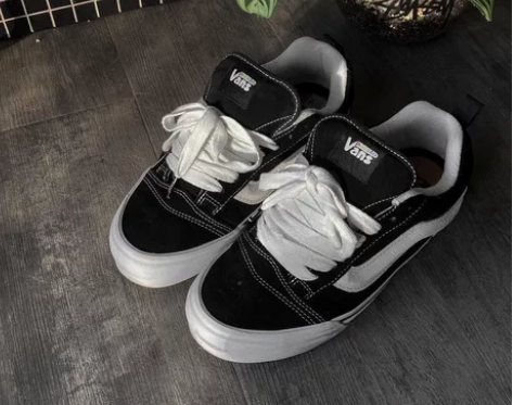 肥胖面包鞋 VANS x Imran Po...