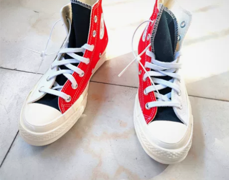 Converse匡威Chuck 70高帮白...