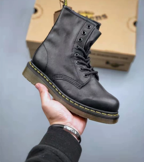二手物品 Dr.martens 经典款马丁...