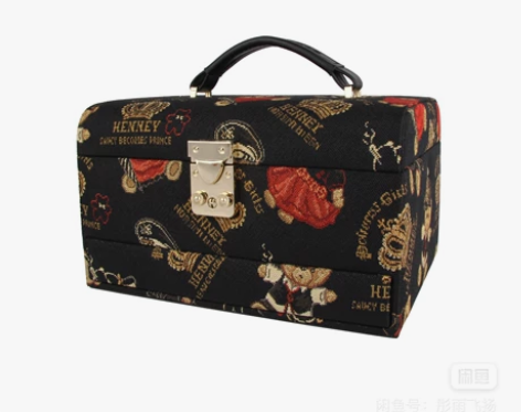 轩尼小熊正品之柳暗花明(24*17.5*1...