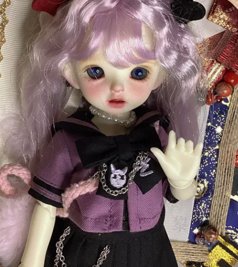 标价包邮出无捆整体卡肉6分bjd napi...