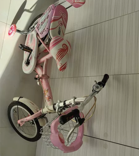 14寸 上海凤凰自行车 感兴趣的话点“我想...