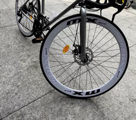 刚买2天 不想骑了 自行车成年人单车公路赛...