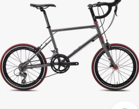 JAVA公路自行车CR-451-16S铬钼...