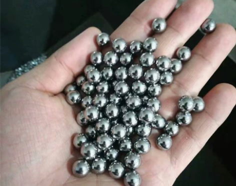 【特价】弹弓专用钢珠8毫米5斤包邮. 处理...