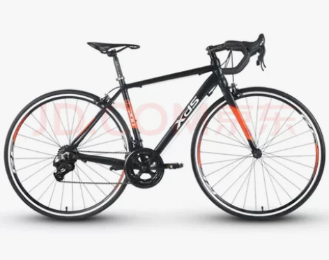 喜德盛公路自行车Rc200运动健身14速双...