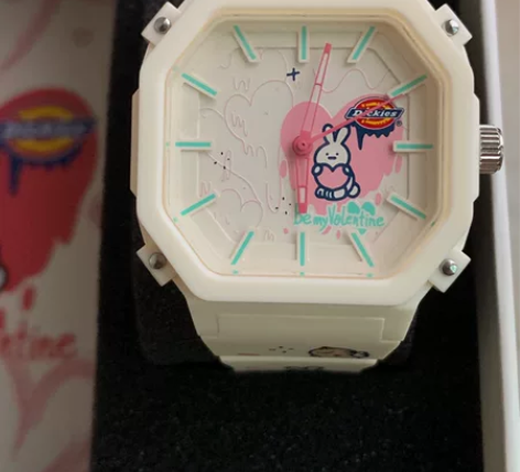 Dickies手表女Hangfook幸福兔...