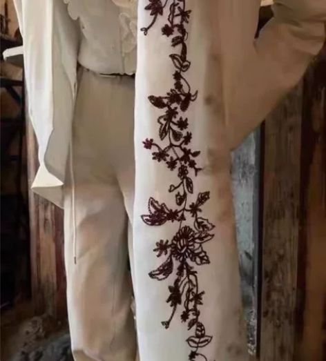 寻花二十四桥围巾围脖 丝巾 绝版的东西了 ...