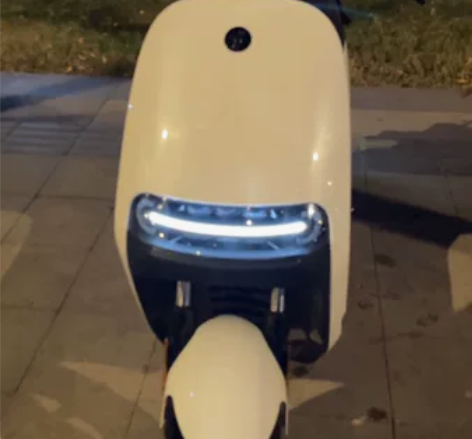 九号电动E100 这锂换电空车 电池已卖 ...