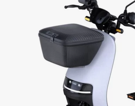 九号电动硬壳包,全新原价219, 适配F9...