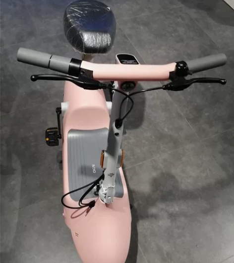 电动车超级好看 感兴趣的话点“我想要”和我...