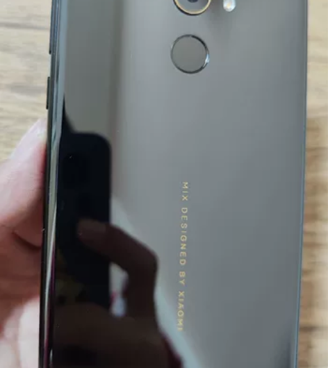 小米mix2 6+64g 个人自用一手，箱...