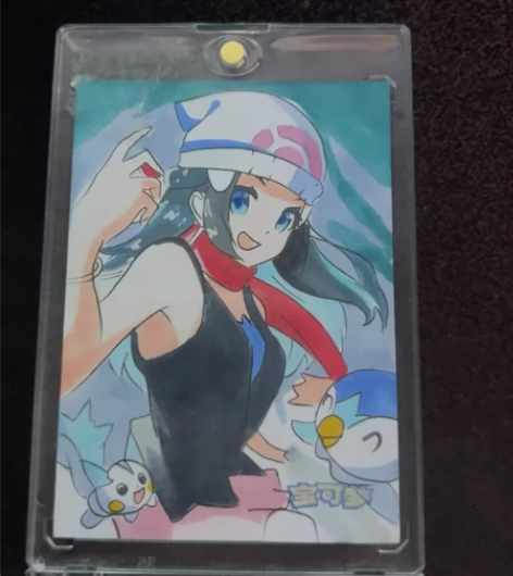 云梦泽工作室宝可梦系列 知名画师：舰长内容...