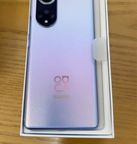 华为nova9pro 展示机演示机8+12...