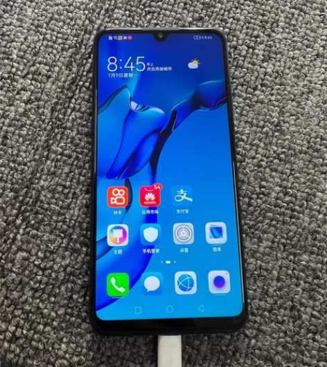 华为nova4e 4+128成色新绝对原...