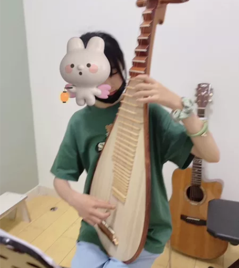 音乐零基础学生上课6节课的效果～ 有喜欢民...