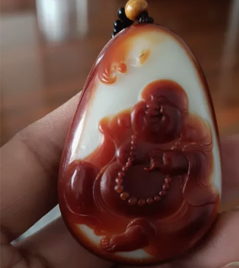 大师玉雕和田玉羊脂玉 独一无二宝石无价收藏...