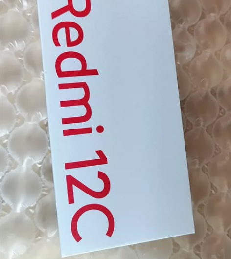 红米Redmi 12C HelioG85性...