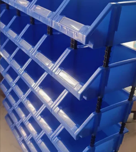 （30个88元）斜口零斜口零件盒全新物料盒...