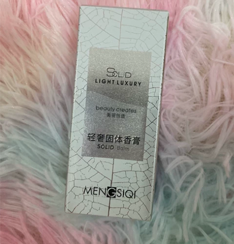 两支装固体香膏女淡香持久留香止汗香水棒随身...
