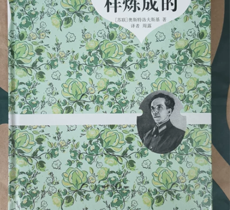 奥斯特洛夫斯基《钢铁是怎样炼成的》 线下新...