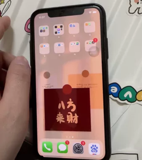 iphone x原装机 未更换电池 完好 ...