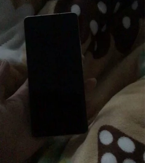 小米12s pro白色在保 8+256 屏...