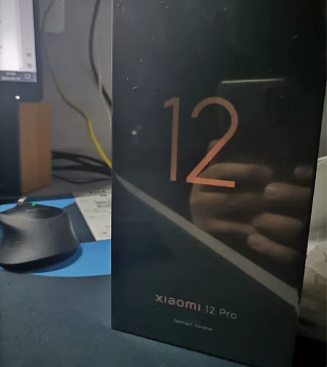 全新小米12pro 8+128G 未拆封,...