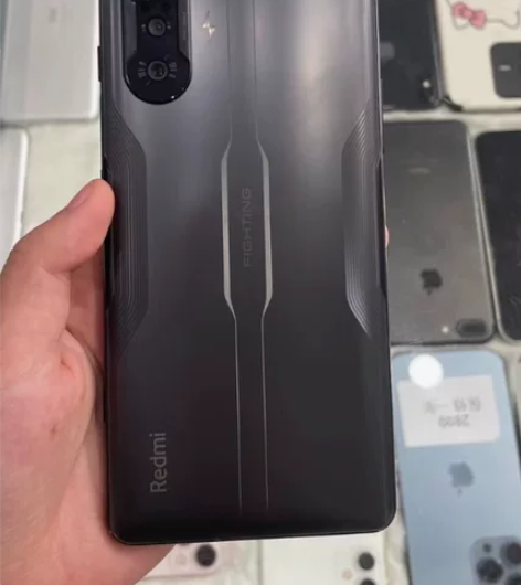 红米K40电竞版    K40游戏增强版送...