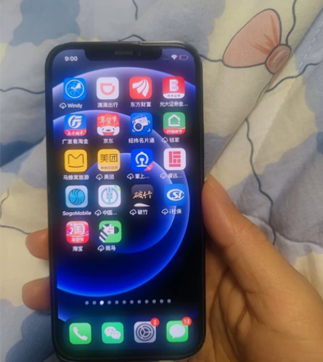 Apple/苹果 iPhone 12，自用...