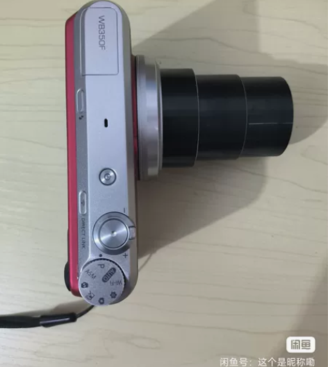 三星的WB350F， 相机还在  可以wi...
