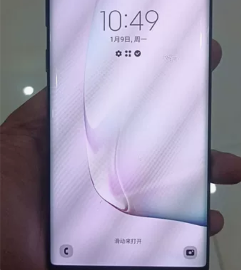 美版三星note10，8+256G  插卡...