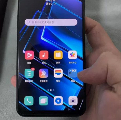 oppo K9X 成色不错 电池续航没问题...