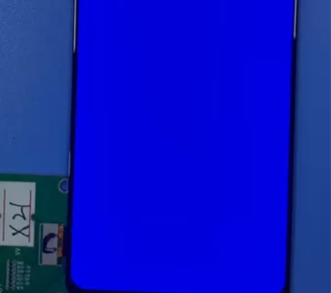 vivo X21原装屏幕总成,无老化,触摸...