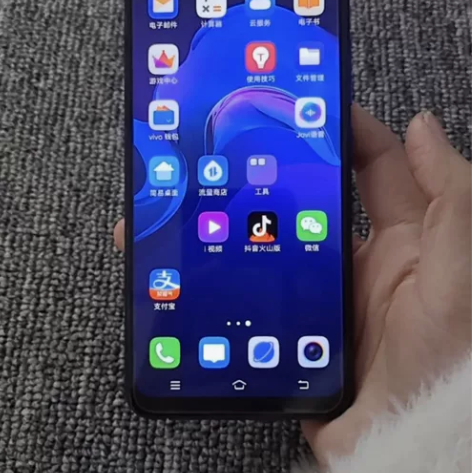 个人自用vivo y93s手机全网通 手机...