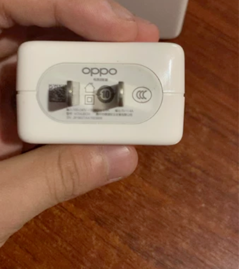 原装OPPO二手充电器一个适用于OPPO充...