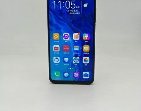 9成新9新荣耀9X  6+128G二手手机...