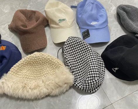 帽子 针织帽 鸭舌帽 贝雷帽 低价出 感兴...