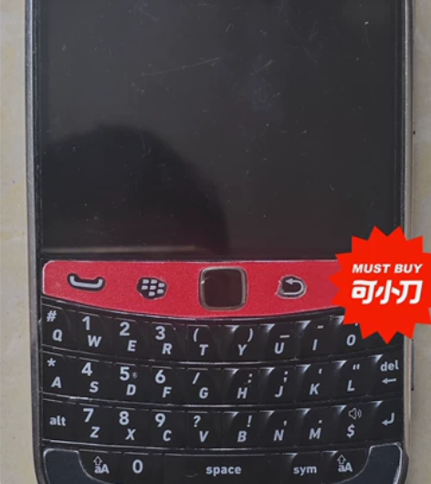 Blackberry黑莓9930 三网通版...