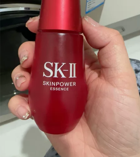 新版skii红瓶精华，50ml规格，余量不...