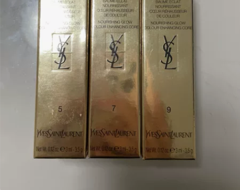 ysl圣罗兰口红 全新未拆封 这个系列比较...